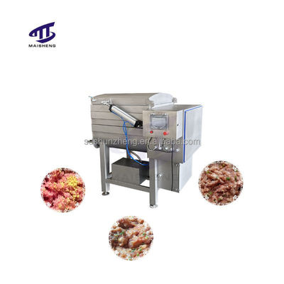 Industrial Meat & Vegetable Vacuum Mixer Blender New and Used Condition for Restaurant Industries