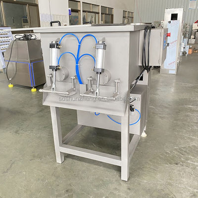 Industrial Meat & Vegetable Vacuum Mixer Blender New and Used Condition for Restaurant Industries