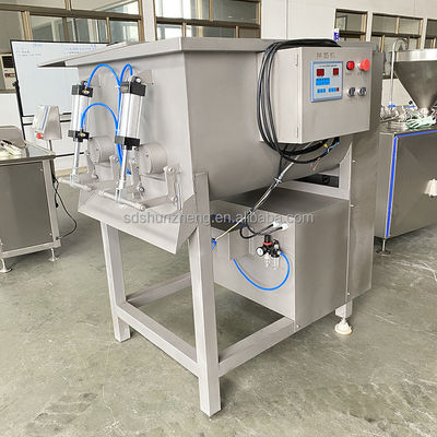 Industrial Meat & Vegetable Vacuum Mixer Blender New and Used Condition for Restaurant Industries