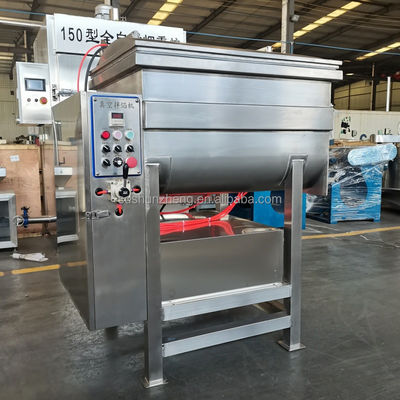 Industrial Meat & Vegetable Vacuum Mixer Blender New and Used Condition for Restaurant Industries