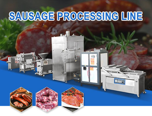 Industrial Electric Vacuum Mince Mixer Machine for Hamburger Sausage Meat New Used Meat Stuffing Blender Blending Equipment