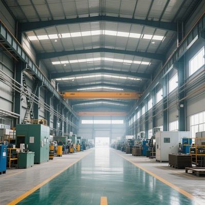 Fully Automatic Sausage Filling Machine Electric Hydraulic Vacuum Stuffer for Chorizo/Ham with Enema Knot-Tying Large Capacity