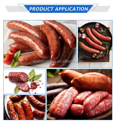 Industrial Automatic Hydraulic/Electric Sausage Stuffer Filling Machine - Meat Processing Equipment for Chorizos & Food Shops