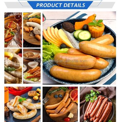 Maisheng Professional Automatic Sausage Smokehouse Equipment Custom Solutions for Meat Fish Cheese Motor As Core Component