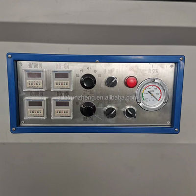 Maisheng Automatic Industrial Continuous Vacuum Sealer Packing Machine Chicken Feet Sausage Meat Vacuum Packaging Machine