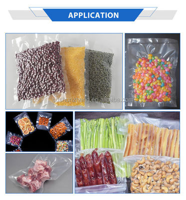 Maisheng Best Electric Vacuum Packaging Machine OEM/ODM Services Semi-Automatic Grade