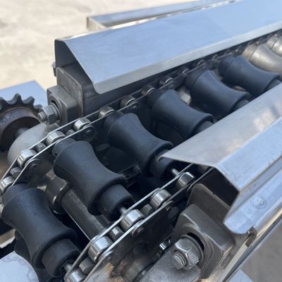 Maisheng Egg Washing Equipment Liquid Egg Processing Equipment Eggs Handling Equipment