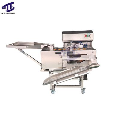 Egg Crushing Breaking Separating  White and Yolk Separator Machine