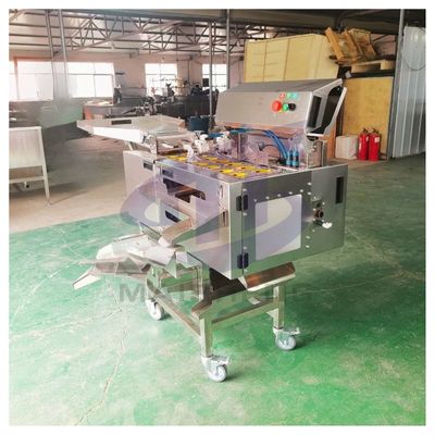 Professional Egg Separator Machine New 8000 Pcs/Hour Capacity Small Chicken Egg Yolk/Egg White Cracking Machine for Farms