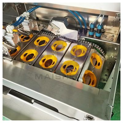 Stainless Steel Industrial Egg Breaking Machine Egg Separator Egg White and Yolk Separating Machine