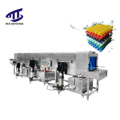 High Pressure Plastic Basket Washer for Washing Machine Totes Storage Storage Cleaning Machine Motor Bearing Gearbox Core