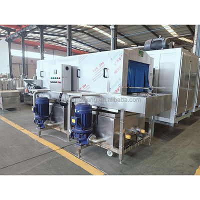High Pressure Plastic Basket Washer for Washing Machine Totes Storage Storage Cleaning Machine Motor Bearing Gearbox Core