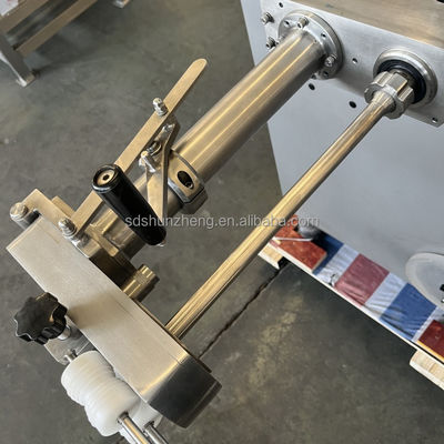 Automatic Pneumatic/Hydraulic Sausage Stuffer Filling Machine Hot Dog Twister with Quantitative Enema for Efficient Meat Process