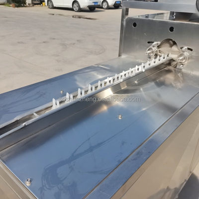 Maisheng Industrial Egg Cleaning Equipment Chicken Egg Shell Cleaner Egg Brush Washer Processing Line
