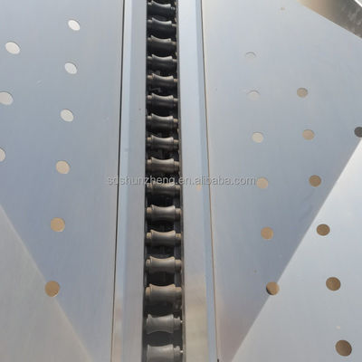 Durable Duck Egg Washing Machine Selective Egg Cleaning Equipment at Prices Food Processing Machinery Part