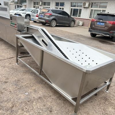 New User-Friendly Steel Egg Washing Air Drying Production Line Equipment for Restaurants Bakeries Food Shops Engine Core