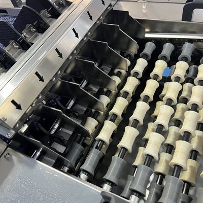 New User-Friendly Steel Egg Washing Air Drying Production Line Equipment for Restaurants Bakeries Food Shops Engine Core