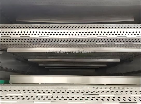 Industrial Low Temperature Sterilizing  Stainless Steel Food Pasteurizer Tofu Pasteurization Machine with Cooling