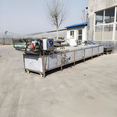 Fully Automatic Aluminum Tins Beverage Pasteurization Machine Beer Pasteurising Tunnel Pasteurizer for Fruit Juice