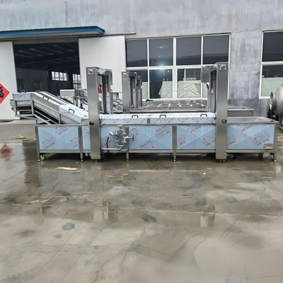 Fully Automatic Aluminum Tins Beverage Pasteurization Machine Beer Pasteurising Tunnel Pasteurizer for Fruit Juice