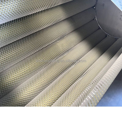 Multi-Functional Industrial Carrot Cleaning Peeler Beetroot Washing Peeling Machine for Vegetable Processing Plant