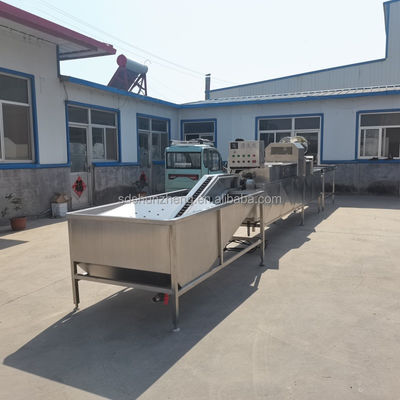 New Quail Egg Washer Easy-to-Use Liquid T Equipment for Farm Restaurant Manufacturing Plant Retail Bakery Industries