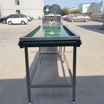New Quail Egg Washer Easy-to-Use Liquid T Equipment for Farm Restaurant Manufacturing Plant Retail Bakery Industries
