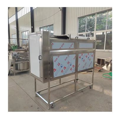 High Quality Electric High Quality Potato Washing and Peeling Machine for Workshop